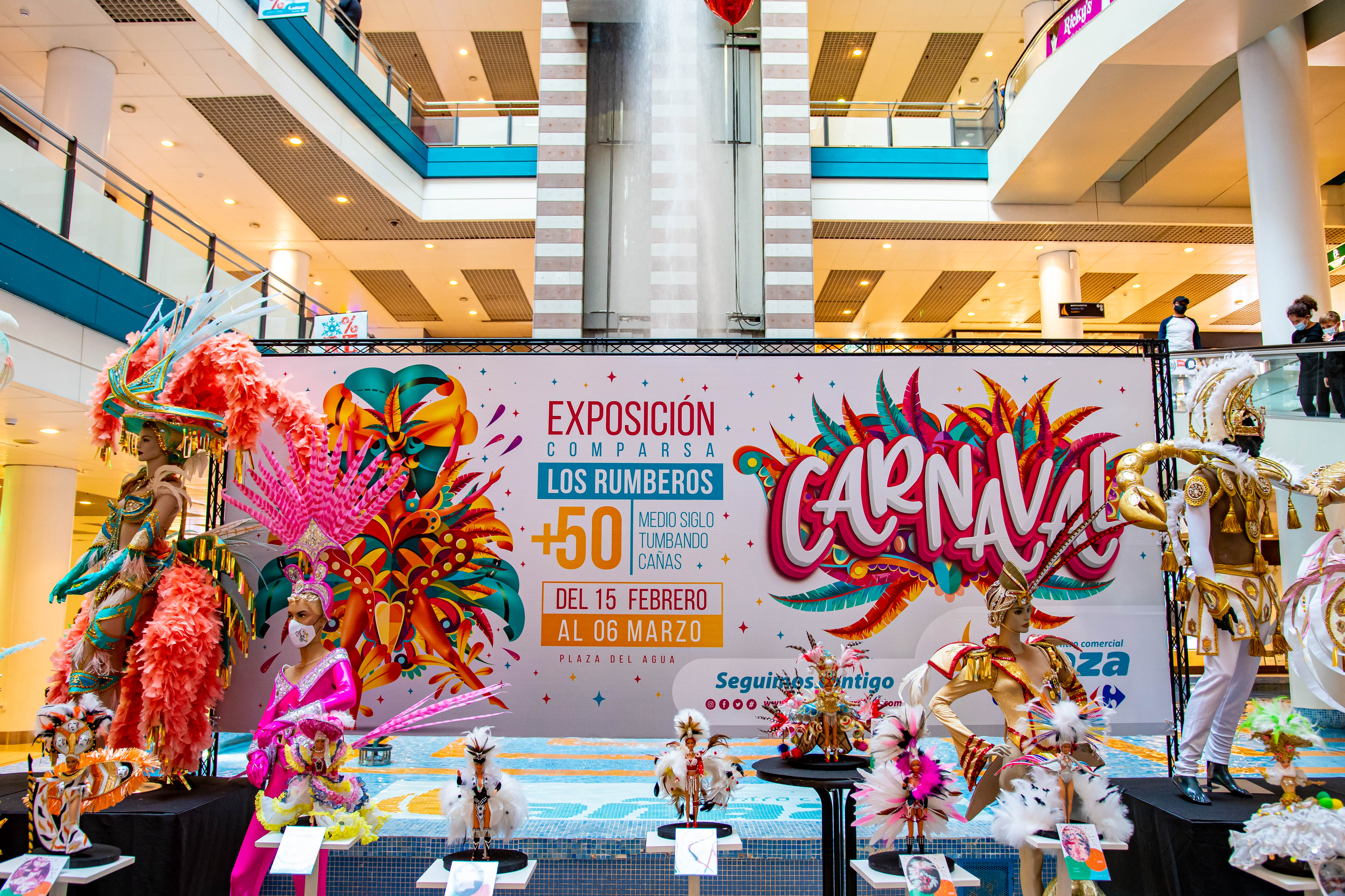 Carnaval | Centro Comercial Carrefour