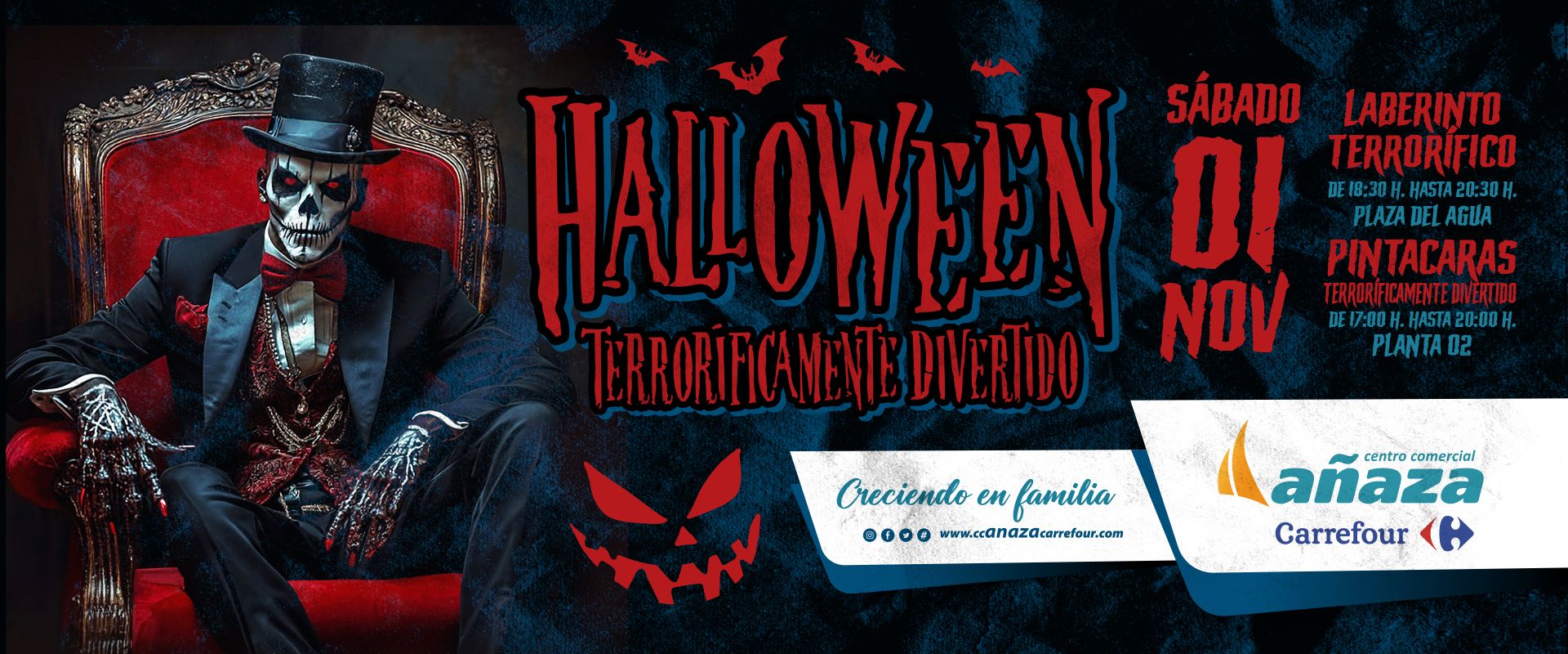 Eventos en centro comercial Tenerife-  Shopping en Tenerife